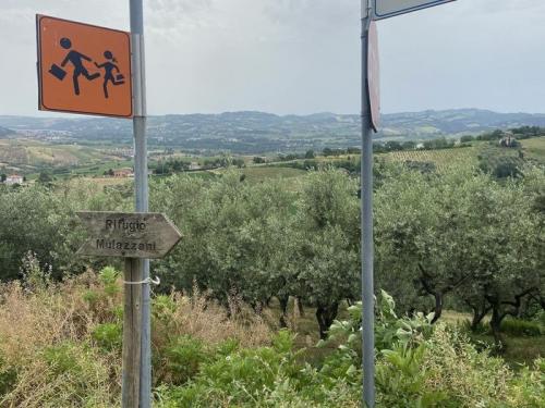 Una Boccata D'arte - Montegridolfo