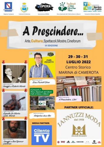 Festival A Prescindere... - Camerota