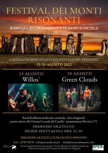 Festival Dei Monti Risonanti - Pavullo Nel Frignano