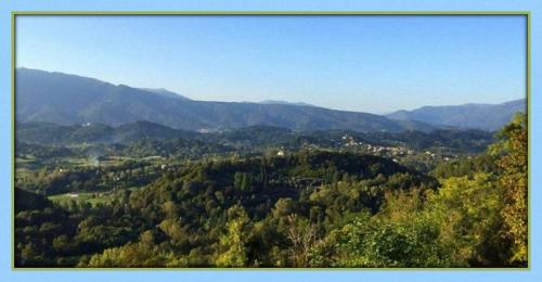 Asolo Al Tramonto Tra Boschi E Sorgenti - Asolo