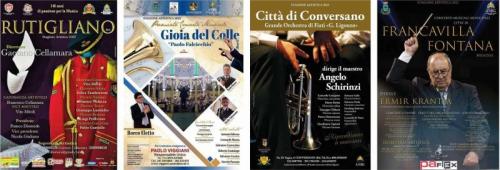 Bande Da Giro - Vietri Sul Mare