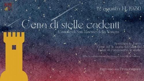 Cena Di Stelle Cadenti - Cervarese Santa Croce