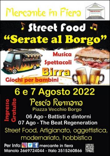 Mercante In Fiera A Pescia Romana - Montalto Di Castro