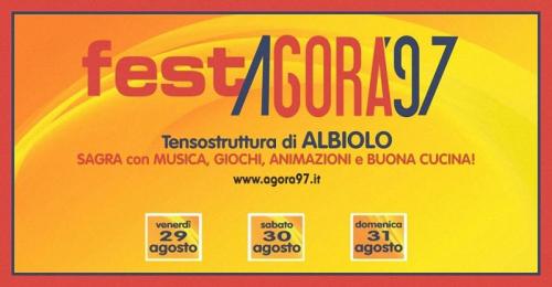 Festagorà A Albiolo - Albiolo
