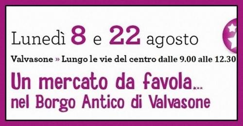 Un Mercato Da Favola A Valvasone - Valvasone Arzene