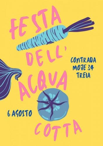 Festa Dell’acquacotta A Treia - Treia