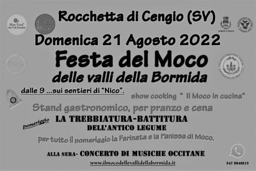 La Festa Del Moco Delle Valli Della Bormida - Cengio