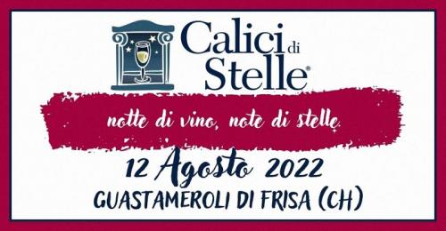 Calici Di Stelle A Guastameroli - Frisa