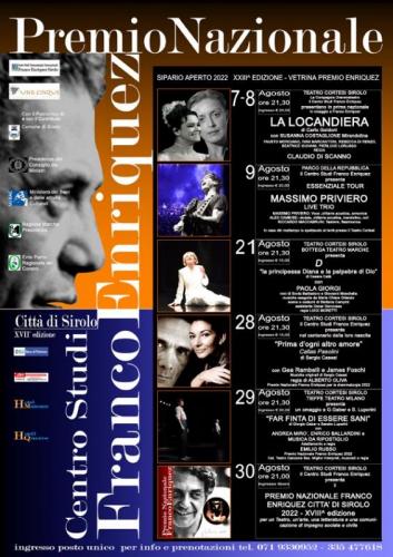 Rassegna Sipario Aperto - Sirolo