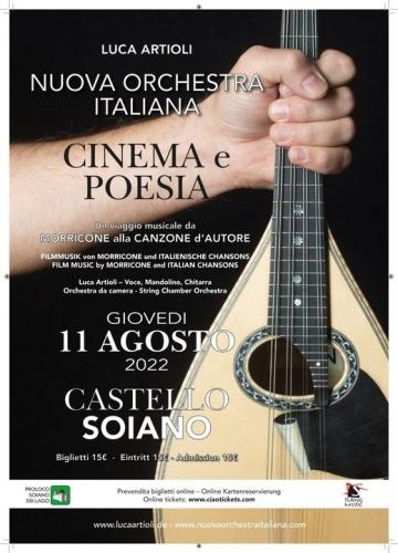 Castello Di Soiano In Musica - Soiano Del Lago