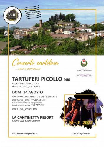 Monfrà Jazz Fest A Mombello Monferrato - Mombello Monferrato