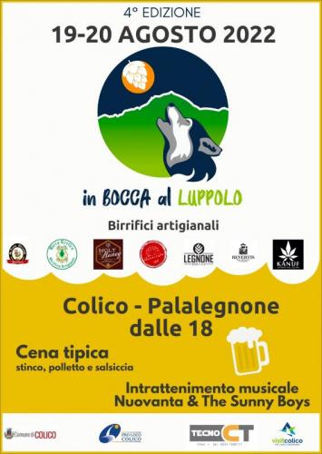 La Festa Della Birra A Colico - Colico