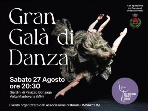 Gran Galà Di Danza A Volta Mantovana - Volta Mantovana