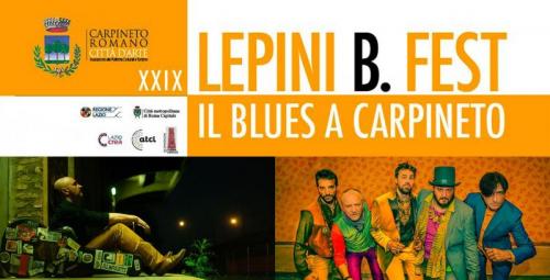 Lepini Blues Festival - Carpineto Romano
