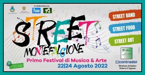 Street Montefalcione - Montefalcione