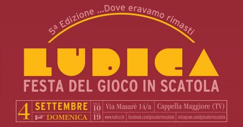 Ludica - Cappella Maggiore