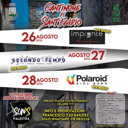 Cantinone Di Sant'egidio - Cellere