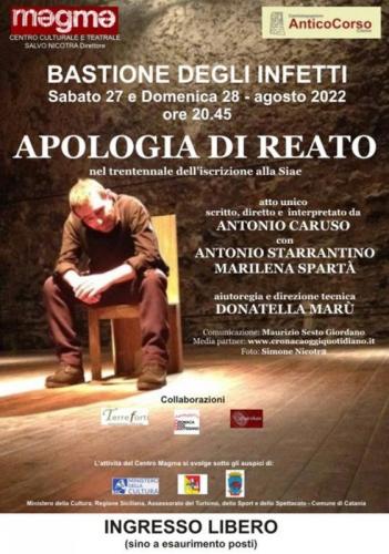 Bastione Degli Infetti A Catania - Catania