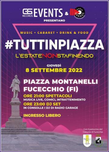 Festa Di Fine Estate A Fucecchio - Fucecchio