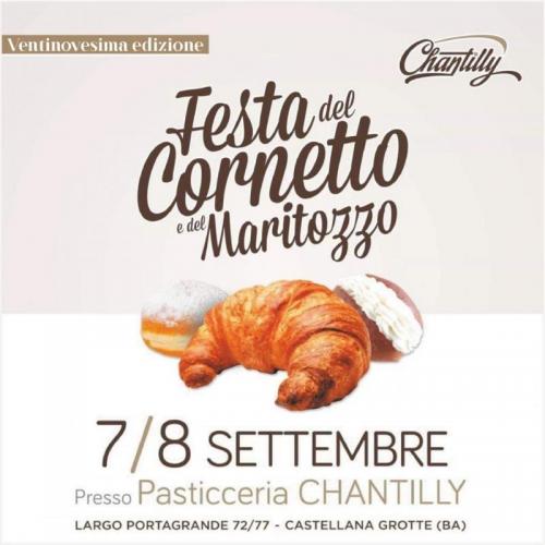 Festa Del Cornetto E Del Maritozzo - Castellana Grotte