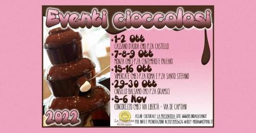 Le Feste Del Cioccolato In Lombardia - 