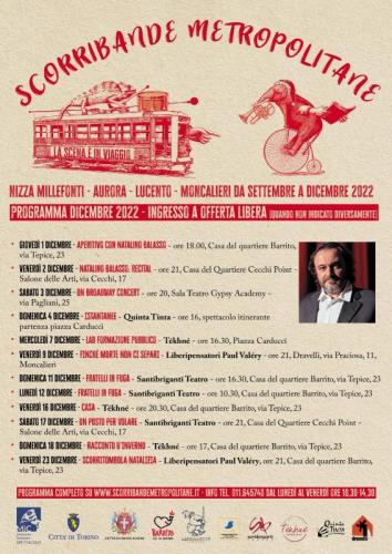 Scorribande Metropolitane - Torino