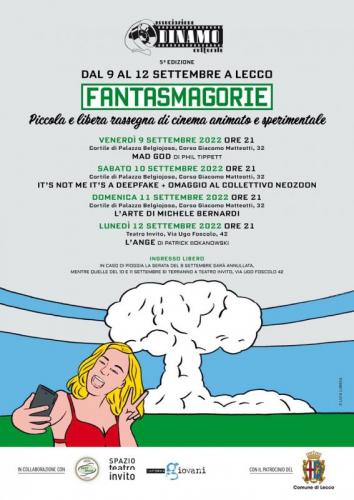 Fantasmagorie - Lecco