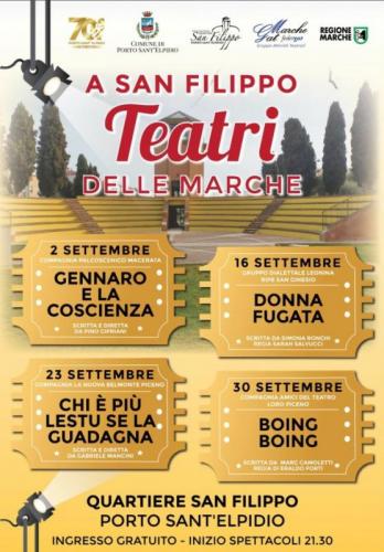 Teatri Delle Marche - Porto Sant'elpidio