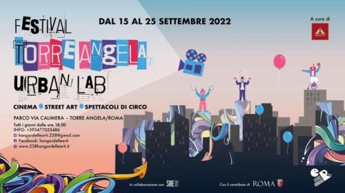 Torre Angela Urban Lab - Roma