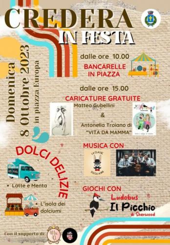 Sagra Di Credera - Credera Rubbiano