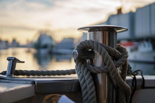 Sulle Onde Del Mare - Genova