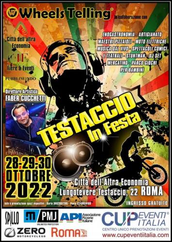 Testaccio In Festa - Roma