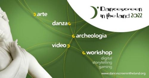 Festival Dancescreen In The Land - Roma