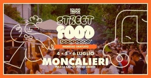 Rolling Truck Street Food Festival - Moncalieri - Moncalieri