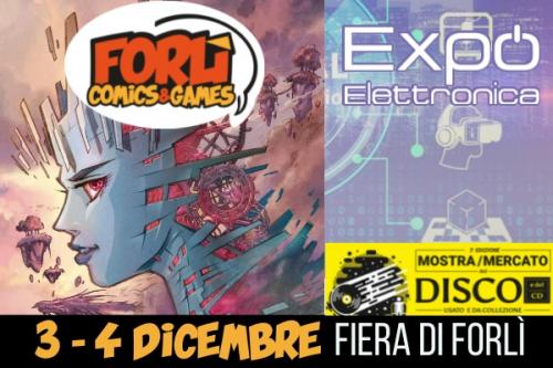 La Magia Del Natale A Forlì - Forlì