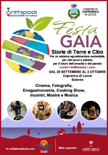 Festa Gaia - Caprarica Di Lecce
