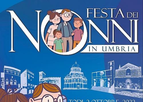 La Festa Dei Nonni A Todi - Todi