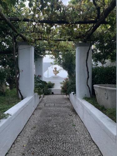 Capri Art - Arte Come Rivendicazione Di Genere - Anacapri