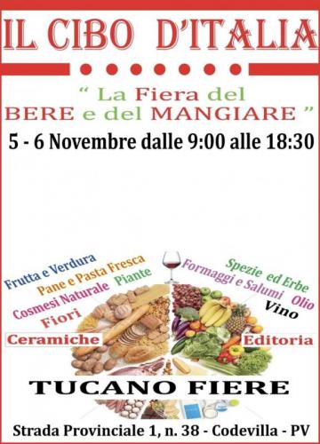 La Fiera Del Bere E Del Mangiare A Codevilla - Codevilla