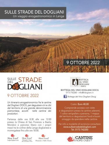 Sulle Strade Del Dogliani - Bastia Mondovì