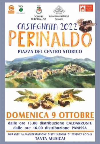 Castagnata A Perinaldo - Perinaldo