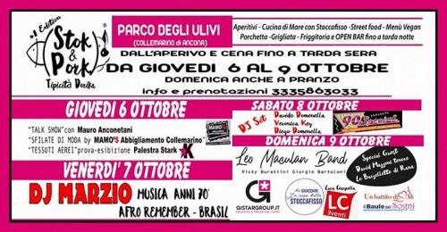 Street Food A Collemarino Di Ancona - Ancona