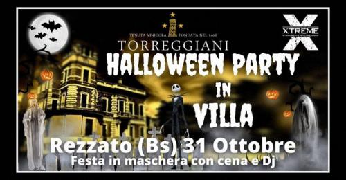 La Festa Di Halloween A Rezzato - Rezzato