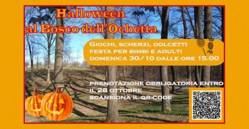 Halloween Nel Bosco A Montà - Montà