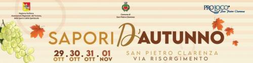 Sapori D'autunno A San Pietro Clarenza - San Pietro Clarenza