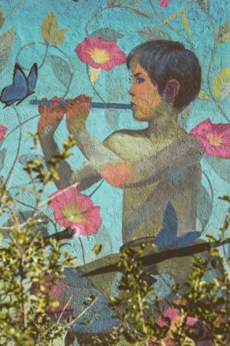 Street Art For Right - Roma