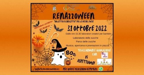 La Festa Di Halloween A Renazzo - Cento