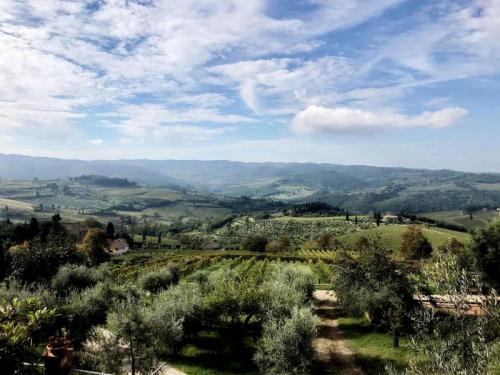 Anello Del Principe - San Casciano In Val Di Pesa