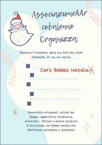 Mercatini Di Natale A Chignolo Po - Chignolo Po