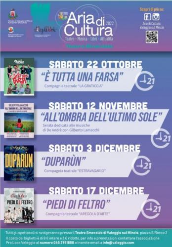 Aria Di Cultura - Valeggio Sul Mincio